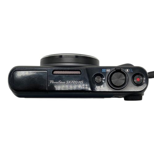 CANON (キヤノン) コンパクトデジタルカメラ SX720HS キズ有 動作確認済み