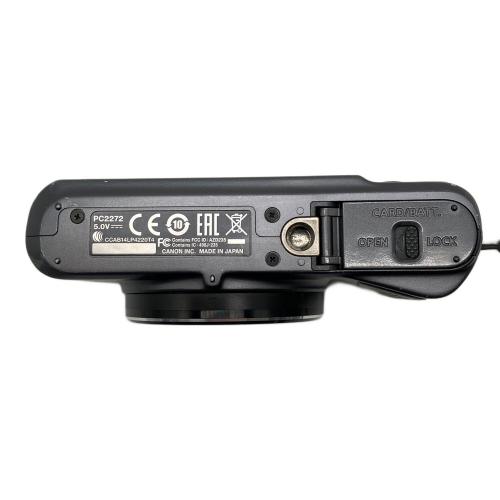 CANON (キヤノン) コンパクトデジタルカメラ SX720HS キズ有 動作確認済み