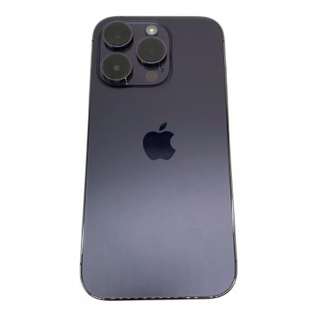 Apple (アップル) iPhone14 Pro 128GB ディープパープル｜トレファクONLINE