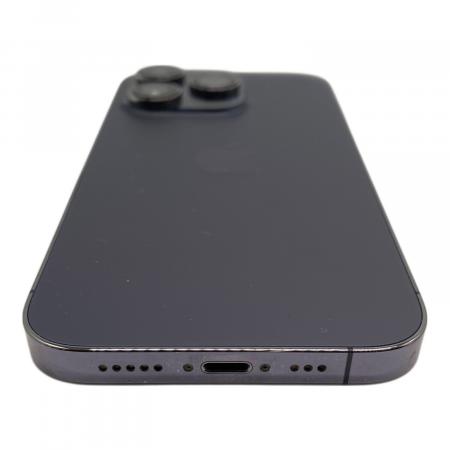Apple (アップル) iPhone14 Pro 128GB ディープパープル｜トレファクONLINE