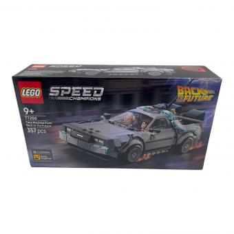 LEGO (レゴ) バック・トゥ・ザ・フューチャー タイムマシン 77256 レゴブロック