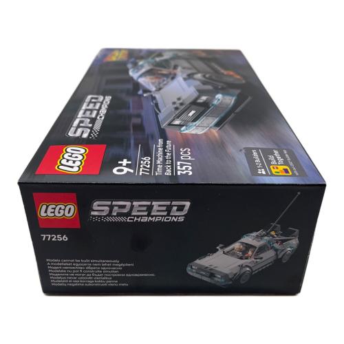 LEGO (レゴ) バック・トゥ・ザ・フューチャー タイムマシン 77256 レゴブロック