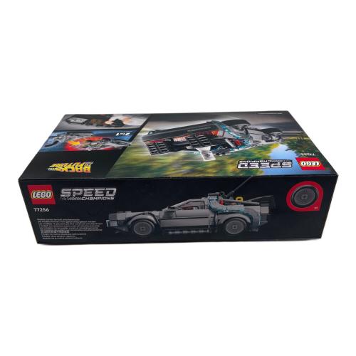 LEGO (レゴ) バック・トゥ・ザ・フューチャー タイムマシン 77256 レゴブロック
