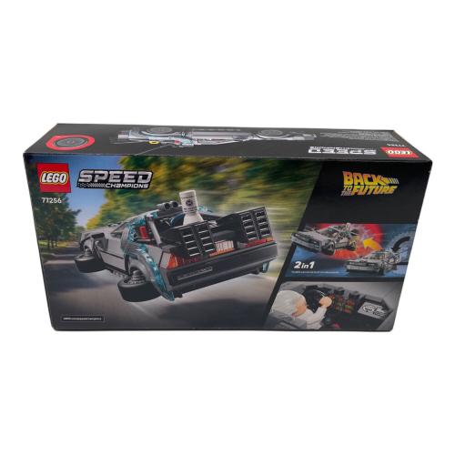 LEGO (レゴ) バック・トゥ・ザ・フューチャー タイムマシン 77256 レゴブロック