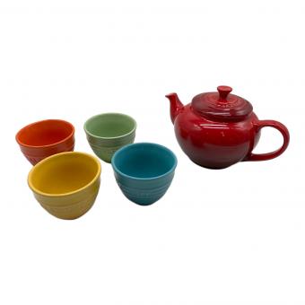 LE CREUSET (ルクルーゼ) カップ ティーセット