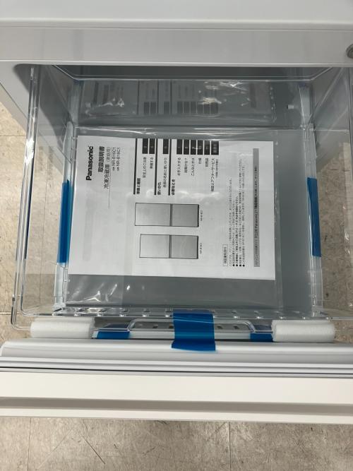 Panasonic (パナソニック) 2ドア冷蔵庫 NR-B16C1 156L