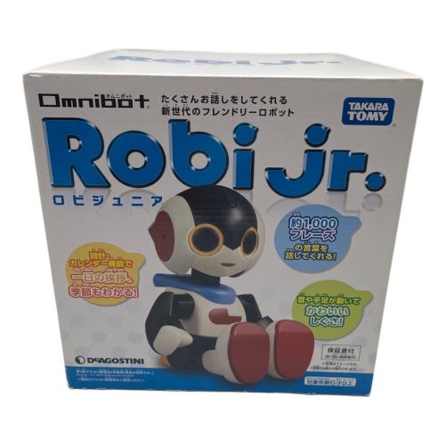 TAKARA TOMY (タカラトミー) Robi jr. Omnibot　