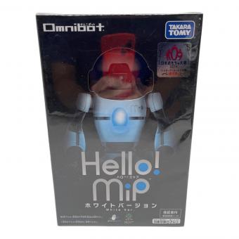 TAKARA TOMY (タカラトミー) ハロー!ミップ Omnibot