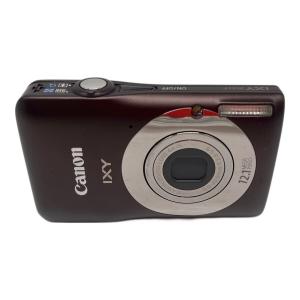 CANON (キヤノン) コンパクトデジタルカメラ IXY 200F