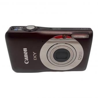 CANON (キヤノン) コンパクトデジタルカメラ IXY 200F