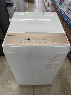 TOSHIBA (トウシバ) 全自動洗濯機 AW-5GA4 2026年製 39