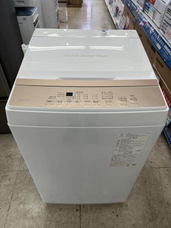TOSHIBA (トウシバ) 全自動洗濯機 AW-5GA4 2026年製 39