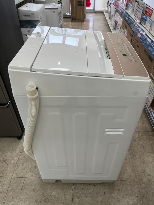 TOSHIBA (トウシバ) 全自動洗濯機 AW-5GA4 2026年製 39