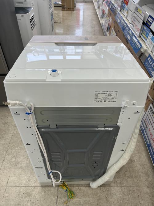 TOSHIBA (トウシバ) 全自動洗濯機 AW-5GA4 2026年製 39