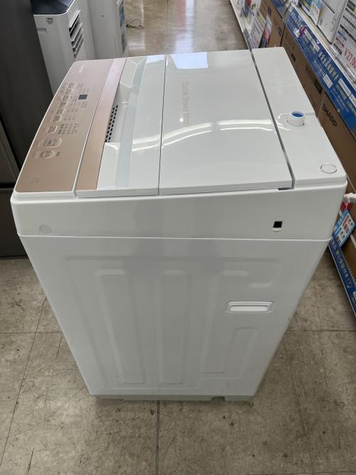 TOSHIBA (トウシバ) 全自動洗濯機 AW-5GA4 2026年製 39
