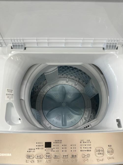 TOSHIBA (トウシバ) 全自動洗濯機 AW-5GA4 2026年製 39