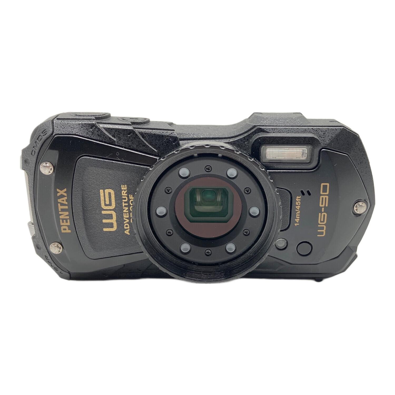 PENTAX (ペンタックス) コンパクトデジタルカメラ WG-90 ｜トレファク