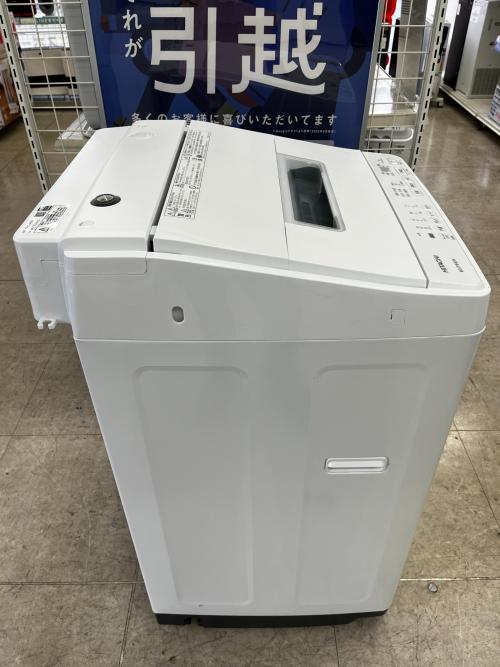 HITACHI (ヒタチ) 全自動洗濯機 BW-G70M 2025年製 45 【7280】