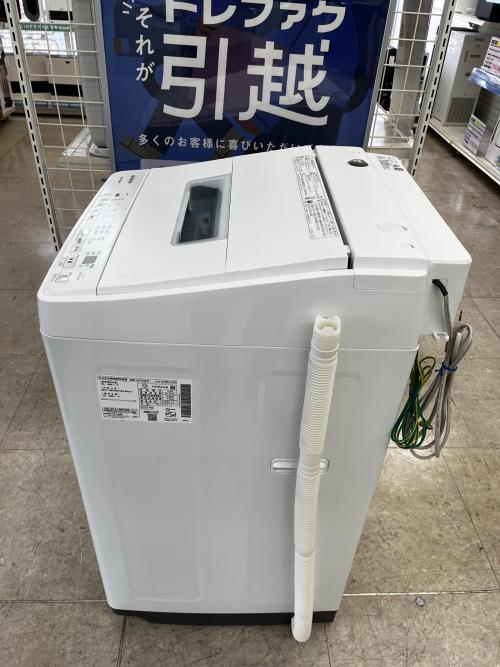 HITACHI (ヒタチ) 全自動洗濯機 BW-G70M 2025年製 45 【7280】
