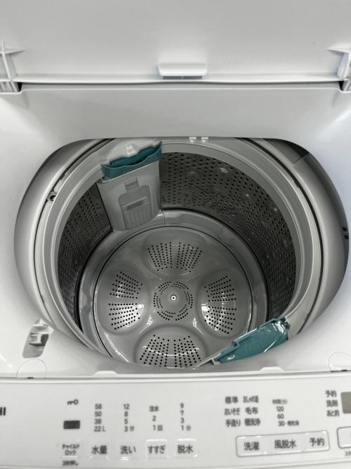 HITACHI (ヒタチ) 全自動洗濯機 BW-G70M 2025年製 45 【7280】