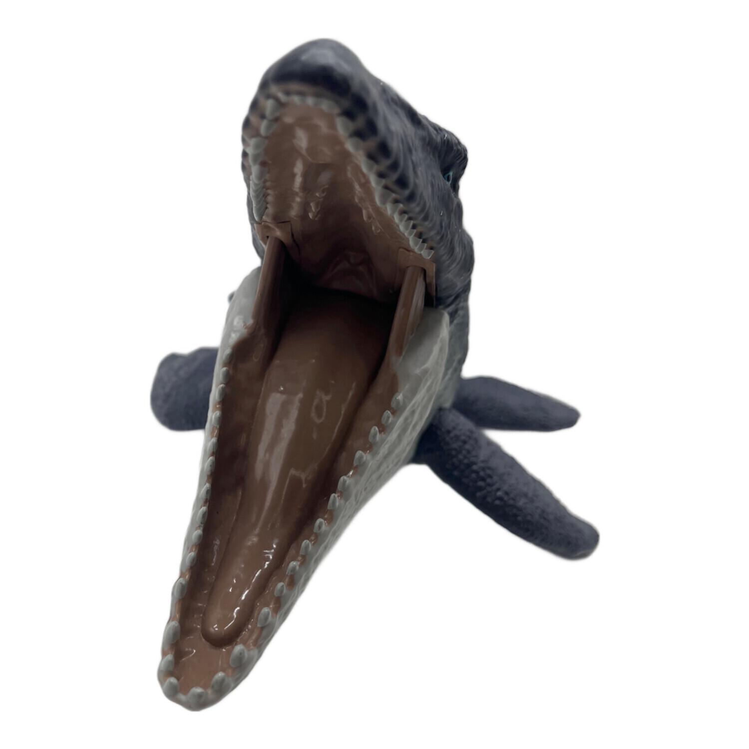 Mattel (マテル) 海の王者！モササウルス フィギュア ジュラシック
