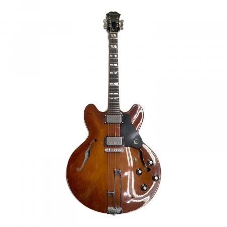 EPIPHONE (エピフォン) RIVIERA 1981年 マツモク製・ブルーラベル期