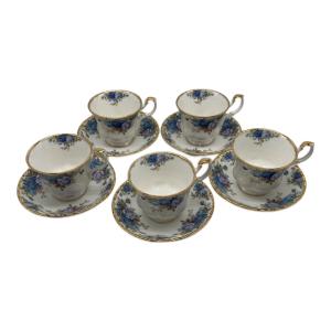 ROYAL ALBERT (ロイヤルアルバート) カップ&ソーサー ムーンライトローズ