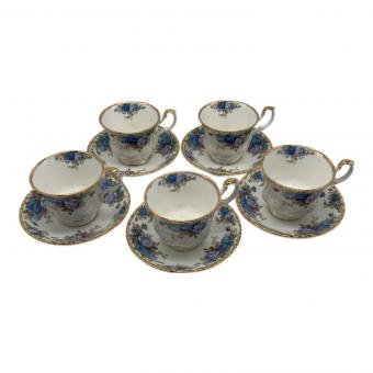ROYAL ALBERT (ロイヤルアルバート) カップ&ソーサー ムーンライトローズ