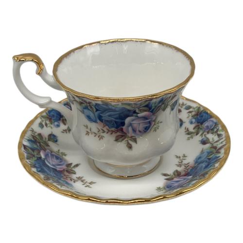 ROYAL ALBERT (ロイヤルアルバート) カップ&ソーサー ムーンライトローズ