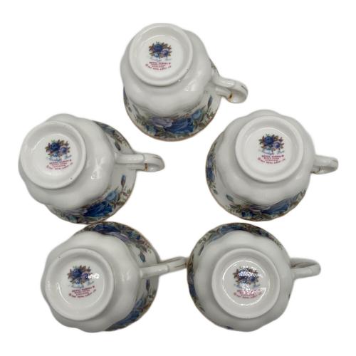 ROYAL ALBERT (ロイヤルアルバート) カップ&ソーサー ムーンライトローズ