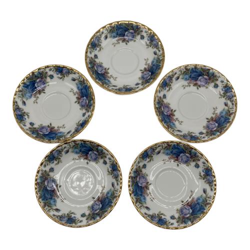 ROYAL ALBERT (ロイヤルアルバート) カップ&ソーサー ムーンライトローズ