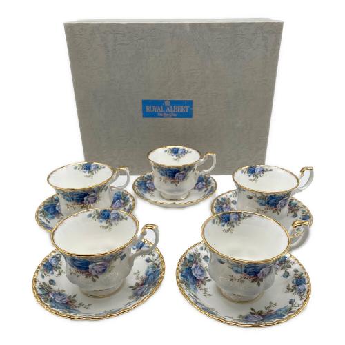ROYAL ALBERT (ロイヤルアルバート) カップ&ソーサー ムーンライトローズ
