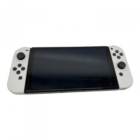 Nintendo Switch 本体 有機EL HEG-001【ジャンク品】 Nintendo (ニンテンドー) Nintendo Switch(有機ELモデル) HEG-001