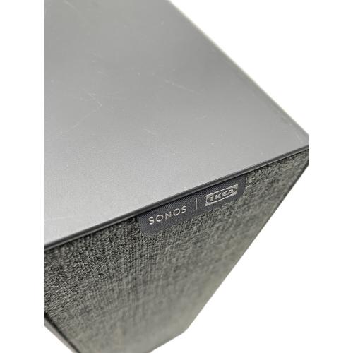 IKEA/SONOS Wi-Fiスピーカー SYNFONIKS ブックシェルフ型