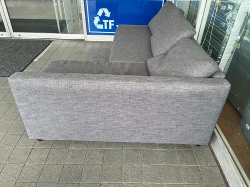 IKEA (イケア) ソファー 403.110.62 ライトグレー FRIHETEN