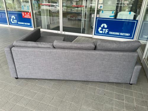 IKEA (イケア) ソファー 403.110.62 ライトグレー FRIHETEN