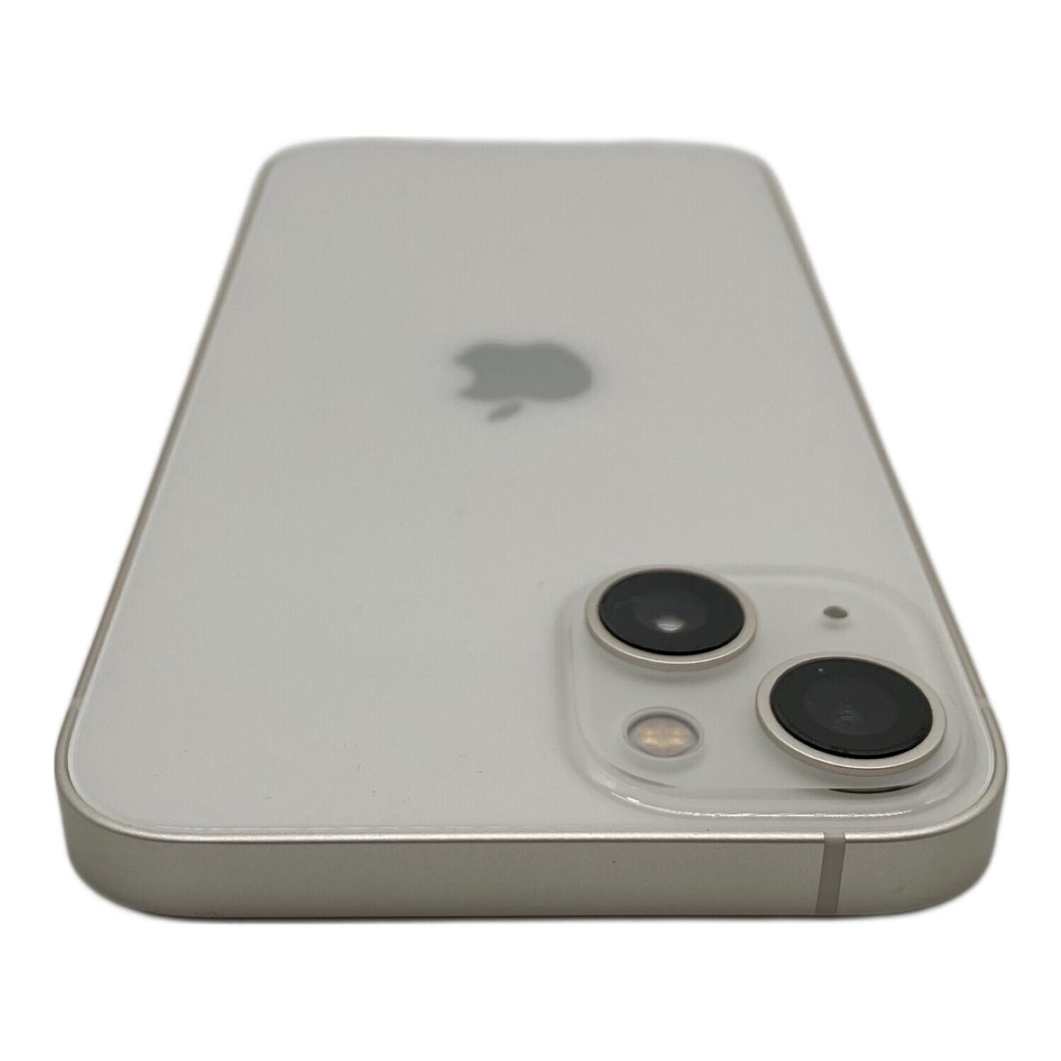 Apple (アップル) iPhone13 128GB スターライト｜トレファクONLINE