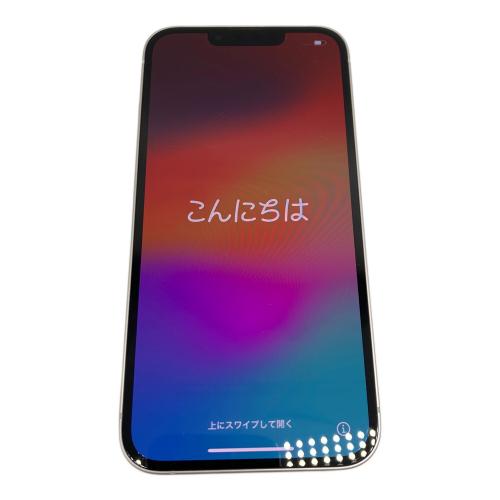 Apple (アップル) iPhone13 128GB スターライト｜トレファクONLINE