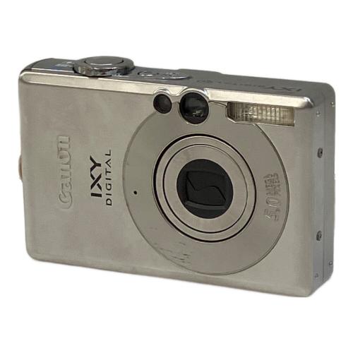CANON (キヤノン) コンパクトデジタルカメラ PC1158 液晶クモリ有