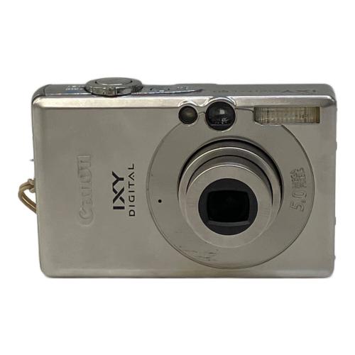 CANON (キヤノン) コンパクトデジタルカメラ PC1158 液晶クモリ有