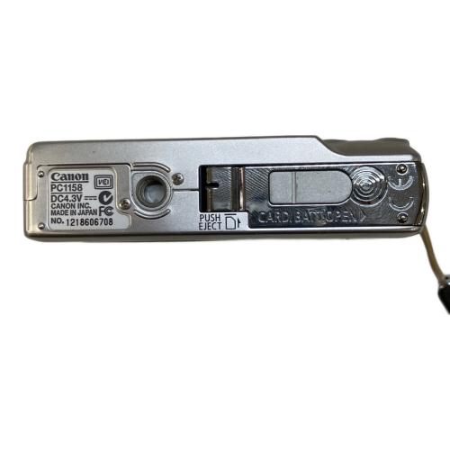 CANON (キヤノン) コンパクトデジタルカメラ PC1158 液晶クモリ有