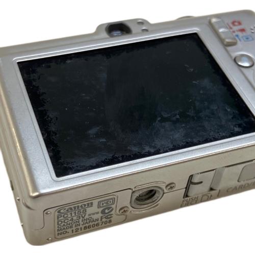 CANON (キヤノン) コンパクトデジタルカメラ PC1158 液晶クモリ有