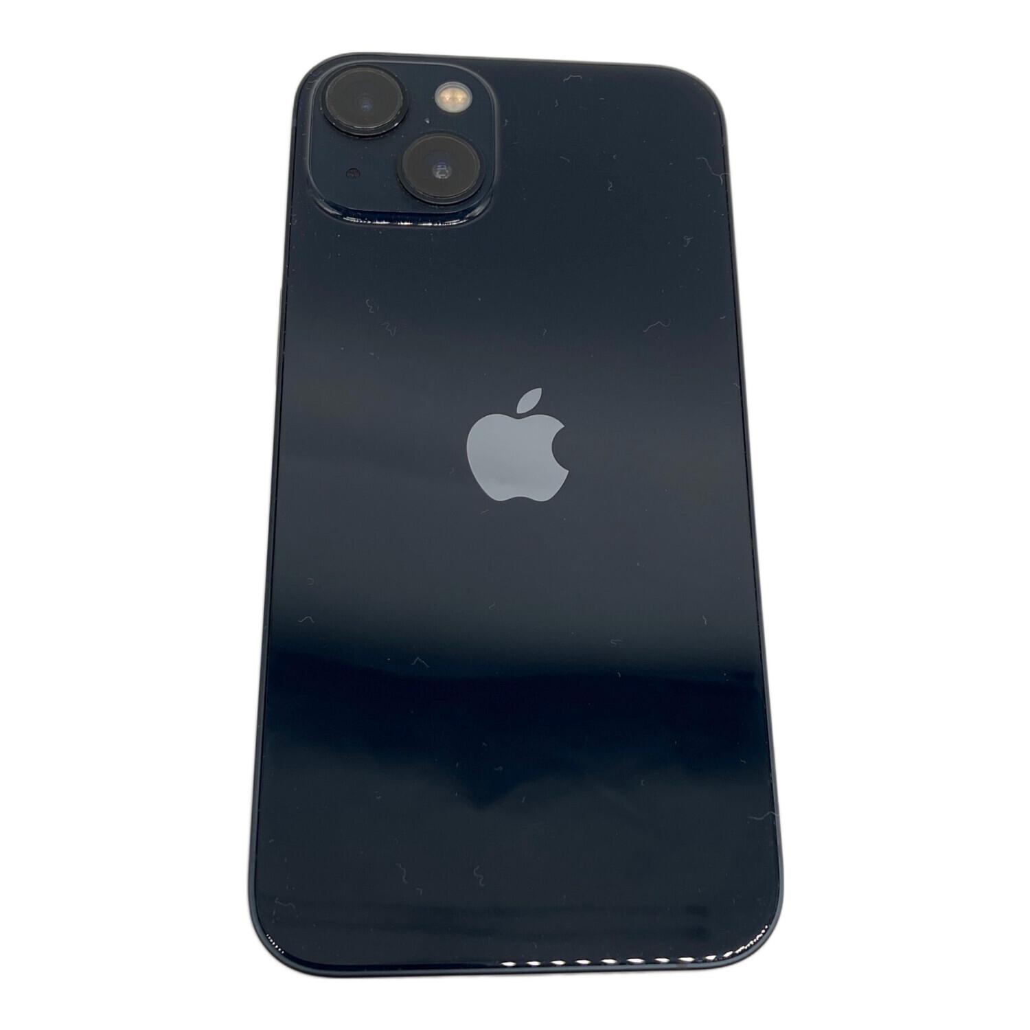 Apple (アップル) iPhone13 128GB ミッドナイト｜トレファクONLINE
