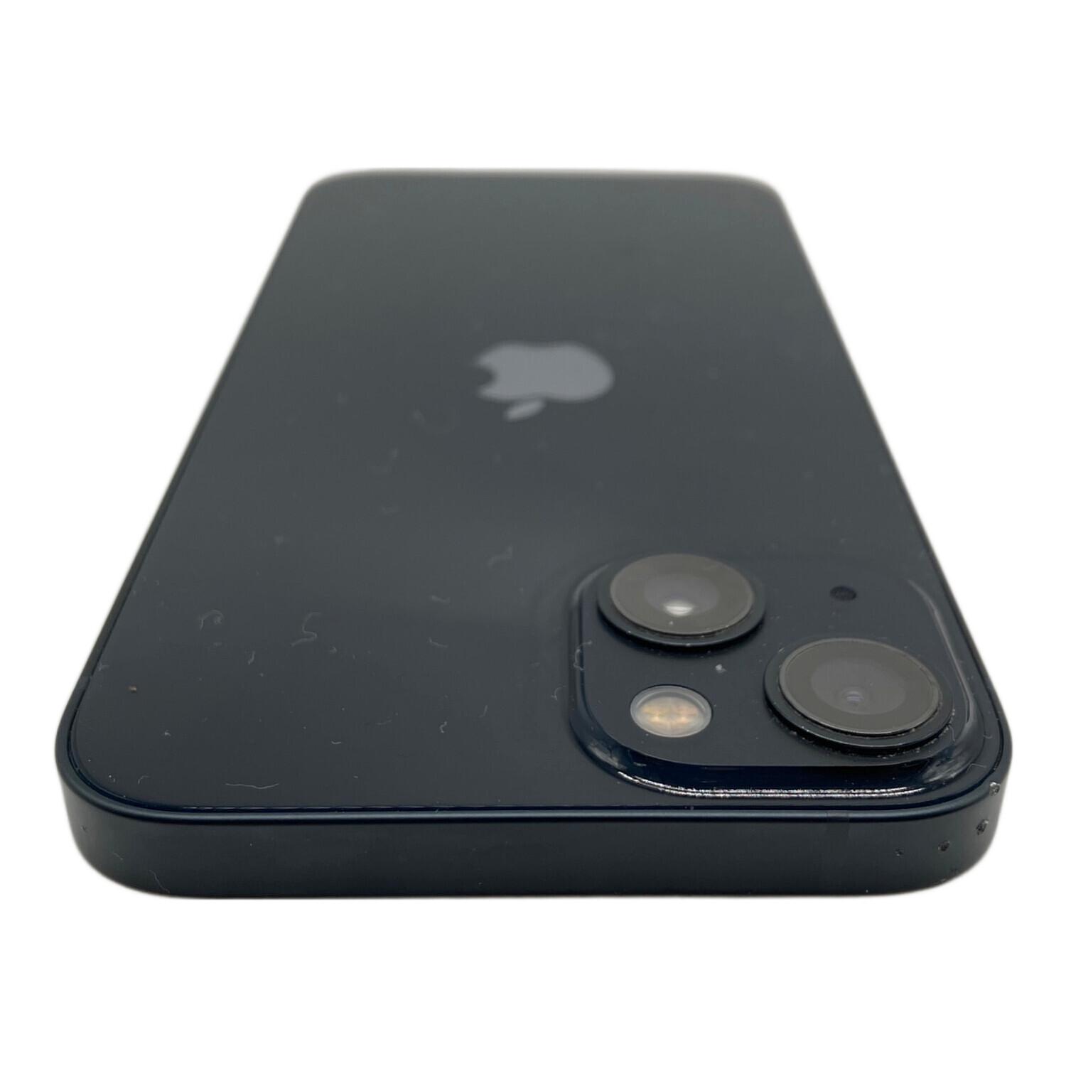 Apple (アップル) iPhone13 128GB ミッドナイト｜トレファクONLINE