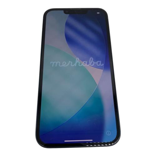 Apple (アップル) iPhone13 128GB ミッドナイト｜トレファクONLINE