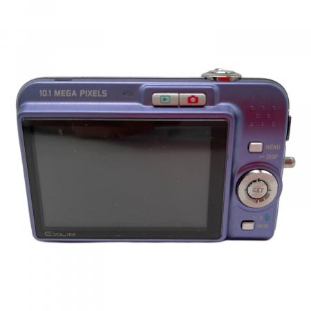 CASIO (カシオ) コンパクトデジタルカメラ EXLIM ZOOM EX-Z1080