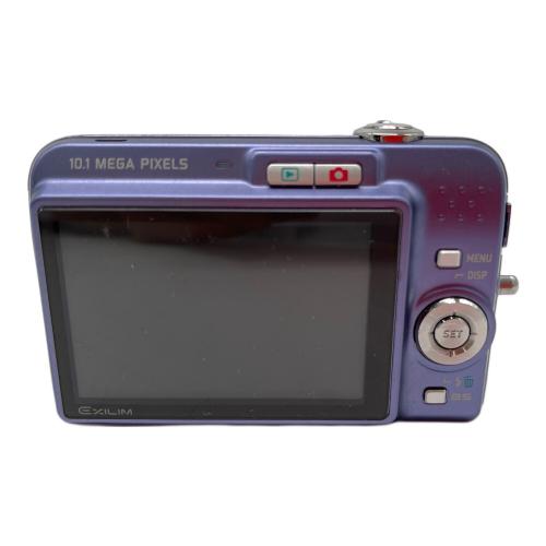 CASIO (カシオ) コンパクトデジタルカメラ EXLIM ZOOM EX-Z1080