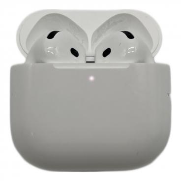 Apple (アップル) AirPods(第4世代) MXP93J/A アクティブノイズ