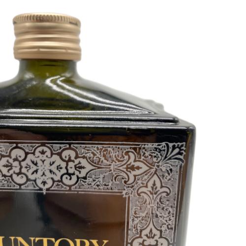 サントリー ジャパニーズウイスキー ローヤル ブックボトル 660ml