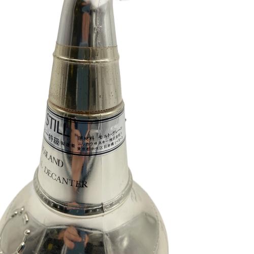 ニッカ キングスランド ポットスチル ジャパニーズウイスキー 700ml
